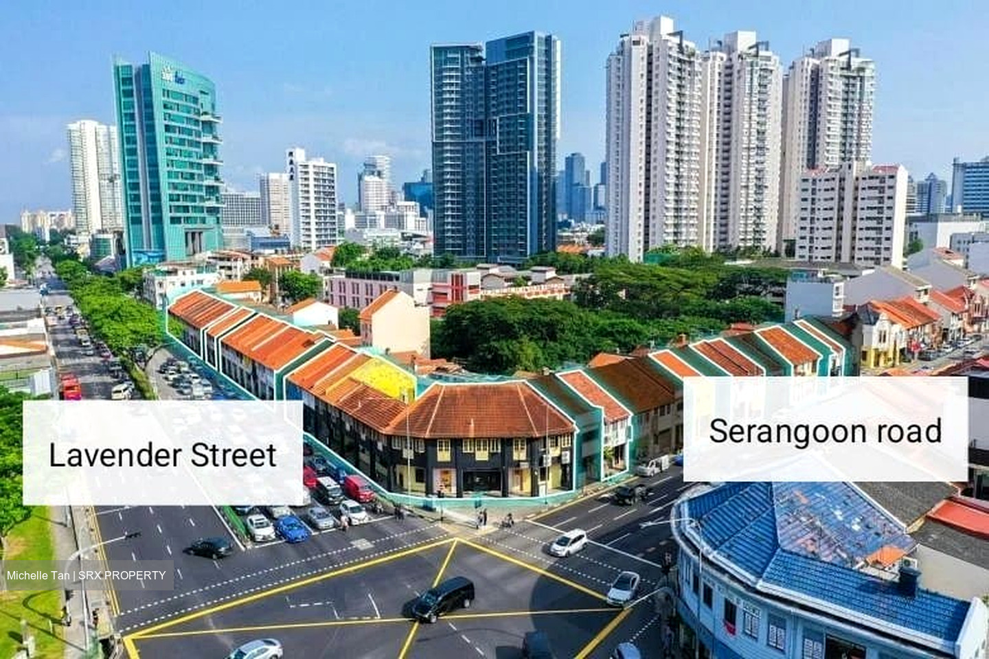 Serangoon Road (D8), Apartment #447101331